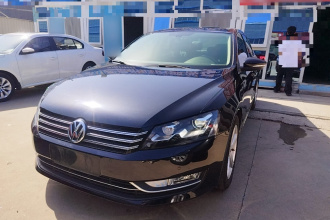 大众 帕萨特 2013款 1.8TSI DSG御尊版