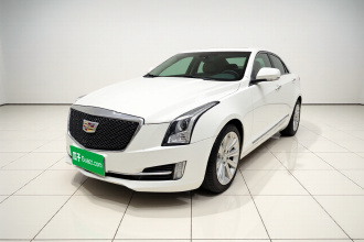 凯迪拉克ATS-L 2017款 28T 技术型