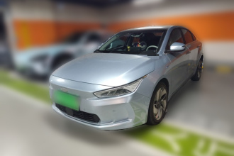 吉利几何A 2019款 高维标准续航幂方版