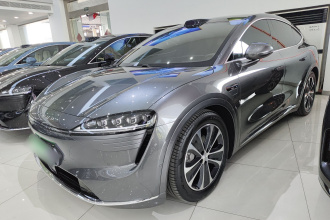 鸿蒙智行 智界R7 2025款 增程 251km Max