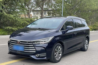 比亚迪 宋MAX 2019款 1.5T 自动智联睿动型 7座 国V