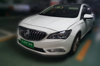 别克 威朗 2015款 三厢 20T 双离合领先型