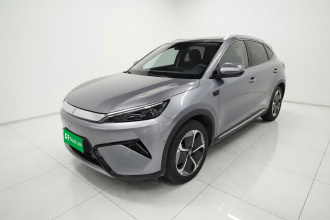 比亚迪 元PLUS 2025款 智驾版 510KM 超越型