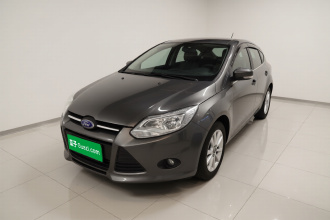福特 福克斯 2012款 两厢 1.6L 手动舒适型