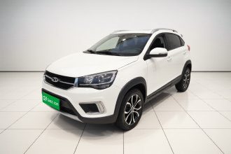 奇瑞 瑞虎3X 2018款 1.5L 自动精英版