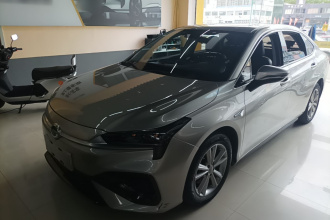 埃安 AION S 2022款 炫 580 60kWh