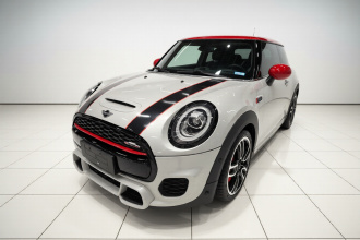 MINI JCW 2021款 2.0T JOHN COOPER WORKS ALL-IN