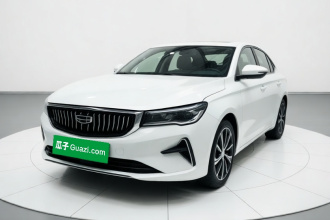 吉利汽车 帝豪 2022款 第4代 1.5L CVT旗舰型