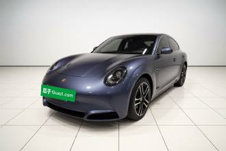 欧拉闪电猫 2022款 555km 尊贵版