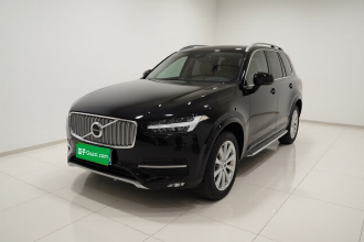 沃尔沃XC90 2015款 T6 智逸版 7座