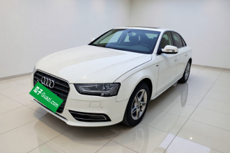 奥迪A4L 2013款 35 TFSI 自动标准型