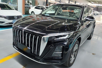 红旗HS3 PHEV 2024款 115km 劲为版