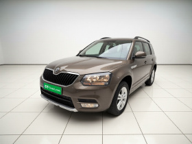 斯柯达 Yeti 2017款 TSI280 DSG车享兄弟版