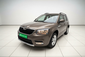 斯柯达 Yeti 2017款 TSI280 DSG车享兄弟版