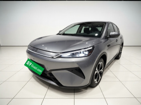 比亚迪 元PLUS 2025款 智驾版 510KM 领先型