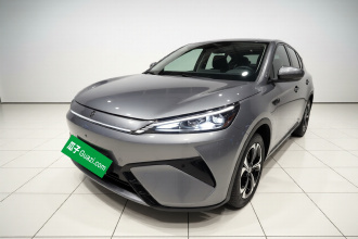 比亚迪 元PLUS 2025款 智驾版 510KM 领先型