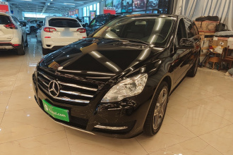 奔驰R级 2017款 R 320 4MATIC 商务型臻藏版