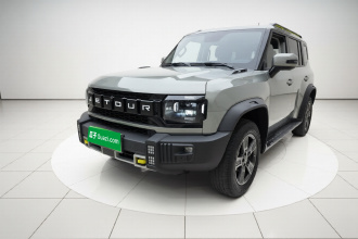 捷途旅行者 2023款 1.5T 两驱发现PRO