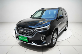哈弗M6 2021款 PLUS 1.5T DCT豪华智联型