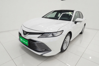 丰田 凯美瑞 2019款 2.5G 豪华版 国VI
