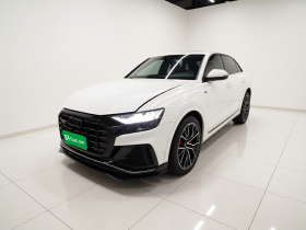 奥迪Q8 2019款 55 TFSI 臻选动感型