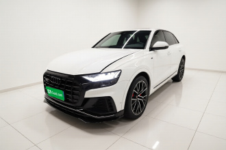 奥迪Q8 2019款 55 TFSI 臻选动感型