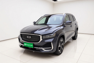吉利汽车 星越L 2021款 2.0TD DCT EVO两驱尊贵型