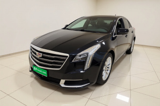 凯迪拉克XTS 2018款 28T 技术型