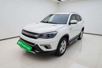 长安CS75 2016款 1.8T 自动精英型 国V