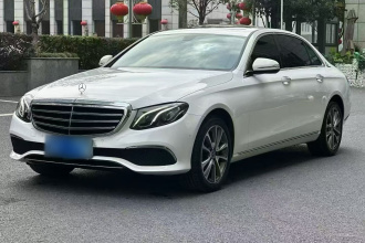 奔驰E级 2018款 E 200 L