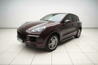 保时捷 2015款 Cayenne 3.0T