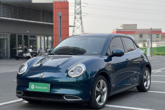 欧拉好猫 2023款 401km标准续航 尊贵型 磷酸铁锂