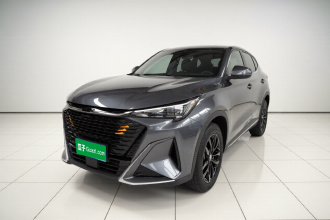 长安欧尚X5 PLUS 2023款 改款 1.5T DCT卓越型