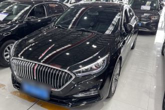 红旗H5 2022款 经典款 改款 1.8T 自动智联旗享版