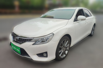 丰田 锐志 2013款 2.5V 尚锐版