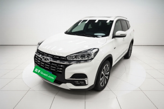 奇瑞 瑞虎8 2019款 1.6TGDI 自动尊贵型