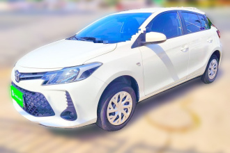 丰田 威驰FS 2021款 1.5L CVT锋驰版