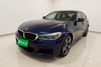 宝马6系GT 2018款 640i xDrive M运动套装
