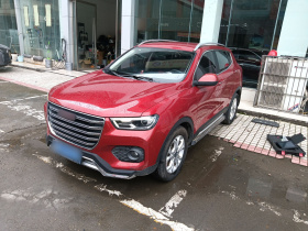 哈弗H2s 2017款 红标 1.5T 手动舒适型