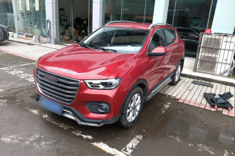 哈弗H2s 2017款 红标 1.5T 手动舒适型