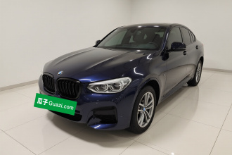 宝马X4 2020款 xDrive25i M运动套装