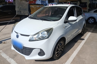长安 奔奔 2015款 1.4L 手动尊贵型 国V