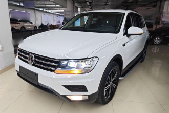 大众 途观L 2020款 330TSI 自动两驱风尚版 国VI