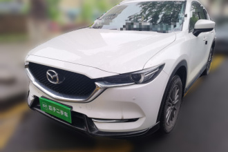 马自达CX-5 2021款 2.0L 自动两驱智尊型