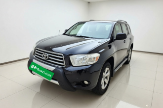 丰田 汉兰达 2011款 2.7L 两驱5座精英版