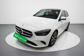 奔驰B级 2021款 B 200 动感型