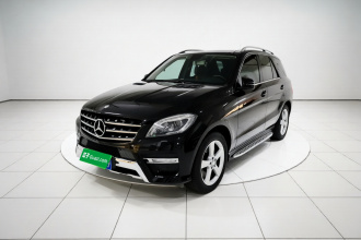 奔驰M级 2012款 ML 350 动感型