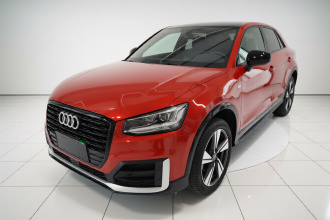 奥迪Q2L 2018款 35 TFSI 上市专享版 国VI