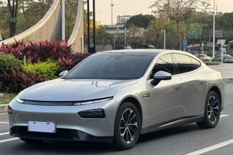 小鹏P7 2020款 670N