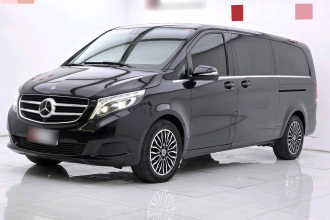 奔驰V级 2018款 V 260 L 尊贵加长版 国V
